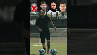 Mbappe vs Messi vs Neymar vs Ronaldo  Crossbar Challenge [upl. by Kellby499]