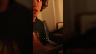 WHY  Dominic Fike why dominicfike cover [upl. by Roselin545]