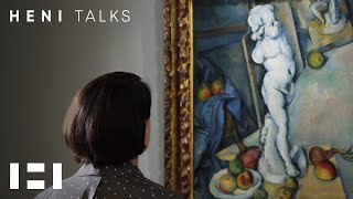 The Father of Modern Art Cézanne  HENI Talks Perspectives [upl. by Onit213]