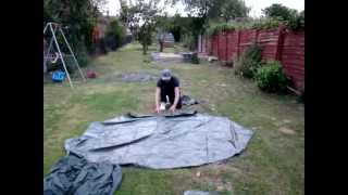 Chub Cyfish 2 Man Bivvy and Overwrap available  Bobs Bargain Tackle [upl. by Cochard]