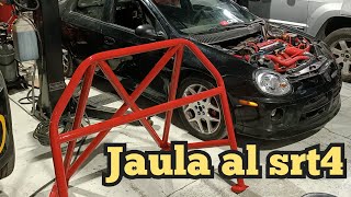 jaula al neon srt4 [upl. by Audres]