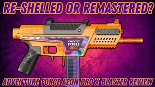 The New 2024 Models Are In Adventure Force Aeon Pro X Blaster Review [upl. by Yrem]