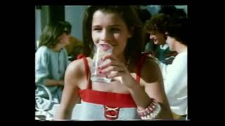 Anuncio Schweppes en Conocimiento Carnal TVE 13 Junio 1984 [upl. by Duthie]