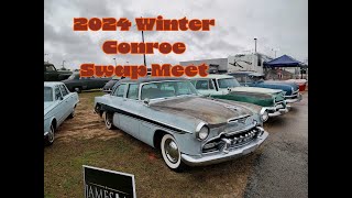 2024 Conroe Texas Winter Swap Meet [upl. by Sivar248]