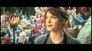 Percy Jackson Morze potworów  Zwiastun PL Official Trailer [upl. by Llertrac]