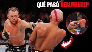 LA CLAVE DE PETR YAN VS DEIVESON FIGUEIREDO UFC [upl. by Rillis79]