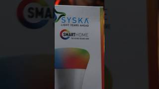 How to Reset Syska LED Bulb Easy Step by Step Guide SyskaLED LEDbulbReset SmartBulb SyskaBulb [upl. by Russom]