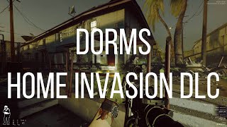 Dorms Walkthrough  Ready or Not Home Invasion DLC [upl. by Maeve578]