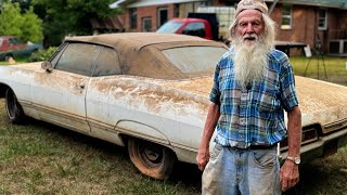 Rescued JunkYard Survivor 1967 Chevy That Got a New Life after Being sold for Junk in the 70s [upl. by Delcine495]