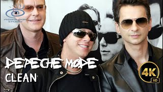 Depeche Mode  Clean Medialook RMX 2024 [upl. by Benji75]