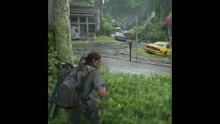 Tlou2 take the items with no combat  The Last of Us Part II Ps5 Hillcrest Ellie Joel brutal stealth [upl. by Rockie]