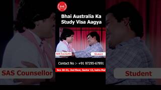 Australian Study Visa shorts immigration studyabroad studentvisa [upl. by Aloysia]