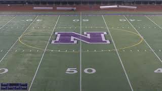 Downers Grove North High School vs Normal Community High School Mens Varsity Football [upl. by Kawai]