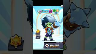 Epic Transition Brawl Stars 😉🔥brawlstars aura transition viralshorts [upl. by Jochebed]