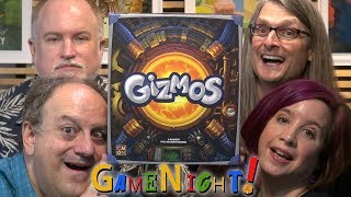 Gizmos  GameNight Se6 Ep9  How to Play and Playthrough [upl. by Assyl]