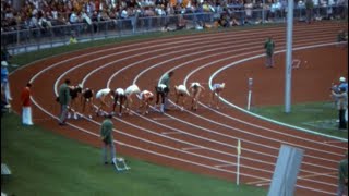 Munich 1972  1500m  Pekka Vasala  Athletics  Olympic games 4 [upl. by Mahmud869]