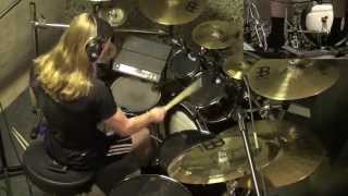 Tool  quotTriadquot Drum Cover [upl. by Peedus]