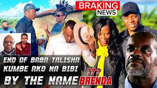 SHOCKING NEWS HOW BABA TALISHA AND HIS WIFE BRENDA ARE SQUANDERING BRIAN CHIRA SHOSH MONEY [upl. by Nylaj31]