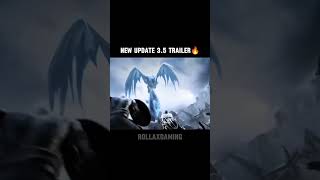 NEW UPDATE 35 TRAILR🔥💯 gaming donotmisstheend [upl. by Clapper418]