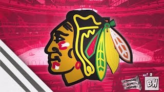 Chicago Blackhawks 2017 Goal Horn [upl. by Oskar]