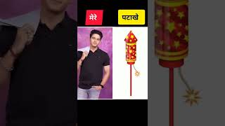 Cid actors ka diwali firecrackers  shortvideo viralvideo [upl. by Arrehs]