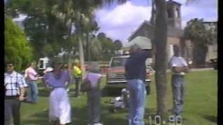 Reid House Move Palatka Florida [upl. by Brote92]