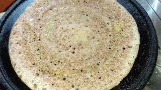 നല്ല കിടിലൻ മൊരിഞ്ഞ റാഗി ദോശയും ഇഡ്ഡലിയും crispy ragi dosa soft ragi idli [upl. by Vikky856]