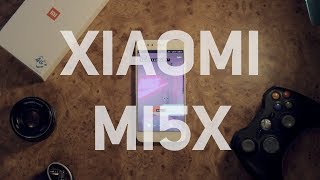 Нестыдный смартфон за 190  Обзор Xiaomi Mi5X [upl. by Aible]