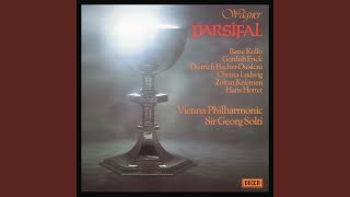 Wagner Parsifal  Act 2 Vorspiel Prelude [upl. by Hawken]