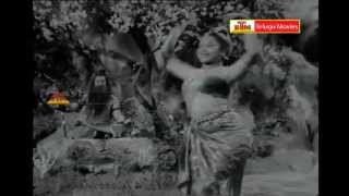 Andagada Andukora  quotTelugu Movie Full Video Songsquot  BhooKailasNTRANRJamuna [upl. by Azar]