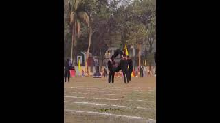 comilla cantonment board boys high school annual sports 24 CCBBHS [upl. by Danforth]