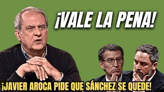 💥Javier Aroca DESTROZA al PP por su DIFUSION de BULOS CONTRA Sánchez [upl. by Hightower]