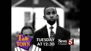 WTVF Talk of the Town promo 1996 [upl. by Debera]