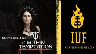 Sharon den Adel of Within Temptation [upl. by Nnylecyoj]