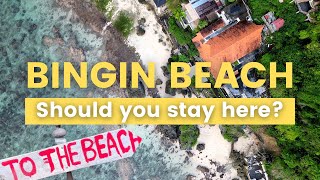 Bingin Beach Guide Bali  SHOULD YOU visit this secret hidden beach in Uluwatu [upl. by Nosredneh855]