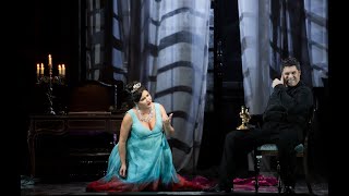 Puccini Tosca Scala 2019 [upl. by Sueaddaht129]