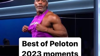 Peloton  Best of 2023 moments [upl. by Eitsirhc403]