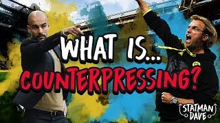 What is CounterPressing Pep Guardiola amp Jurgen Klopp’s Tactics Explained [upl. by Any]