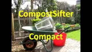 Compostzeef CompostSifter [upl. by Jorin181]