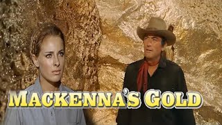 Mackennas Gold Movie Review  Recap  Story Explained [upl. by Hermosa101]