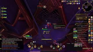 The War Within The Underkeep Delve Level 8 Clear w Prot Paladin Dracobanis  Mad Tea Party [upl. by Fortunato]