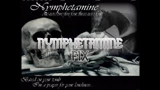 Cradle of Filth  Nymphetamine Fix Lyric Video [upl. by Kire]