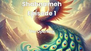 Shahnameh  Book of Kings Beginning Episode 1 Opening [upl. by Conner]