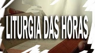 Liturgia das Horas  Oficio Divino  Canção Nova e Pe Paulo Ricardo [upl. by Aerdnaxela]