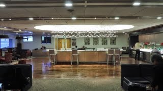 Lounge Tour British Airways Galleries Club Heathrow T3 LHR [upl. by Dopp]