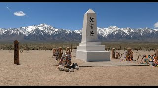 Manzanar Explore In First Person View 4K [upl. by Eneli]