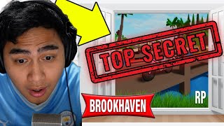 Secrets ng BROOKHAVEN Sa ROBLOX 1 [upl. by Westlund34]