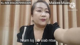 Niam loj lub siab ntse 9102024 [upl. by Haym]