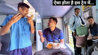 DelhiBikaner Intercity Exp train main Try kiya Special Rabdi Malai 😋 [upl. by Calan997]