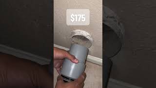 Cost of Dryer Vent Cleaning [upl. by Keisling]